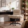 SNURRSTOL LENI - beige/svart, Design, metall/trä (73/87-97/68cm) - Mömax