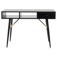 KONSOLENTISCH GOLD - Design (110/75/110cm) - Livetastic