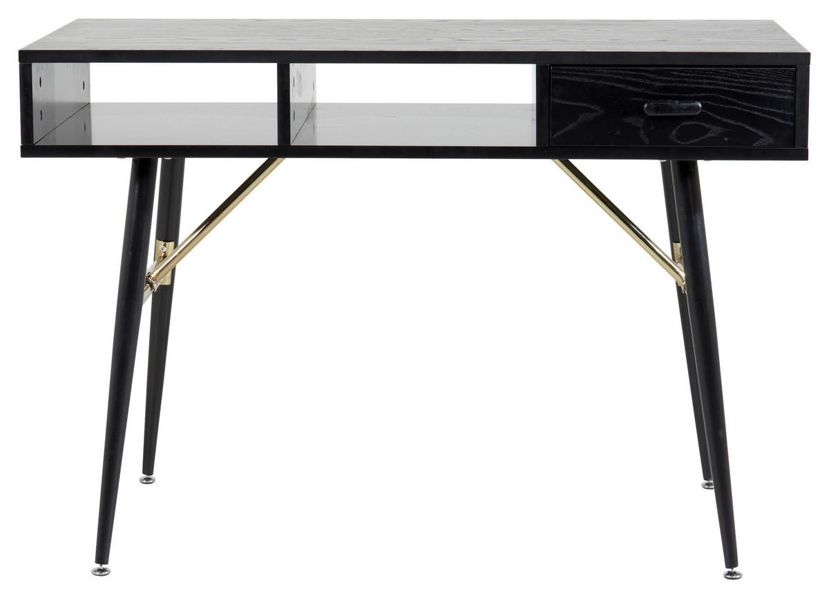 KONSOLENTISCH GOLD - Design (110/75/110cm) - Livetastic