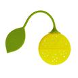Cedilo Za Čaj Conny - lila/rumena, umetna masa (5cm) - Mömax modern living Cedilo Za Čaj Conny - lila/rumena, umetna masa (5cm) - Mömax modern living