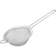 Küchensieb Oliver aus Edelstahl - Edelstahlfarben, Metall (10,5cm) - Mömax modern living Küchensieb Oliver aus Edelstahl - Edelstahlfarben, Metall (10,5cm) - Mömax modern living