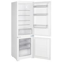 Kühl-Gefrier-Kombination EKHBMFSSE Schlepptürtechnik - Weiß, Basics, Glas/Kunststoff (54,0/178/54cm) - Mican