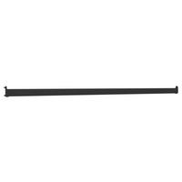 Suport de umerașe Unit - antracit, Modern, metal (86,9cm) - Ondega