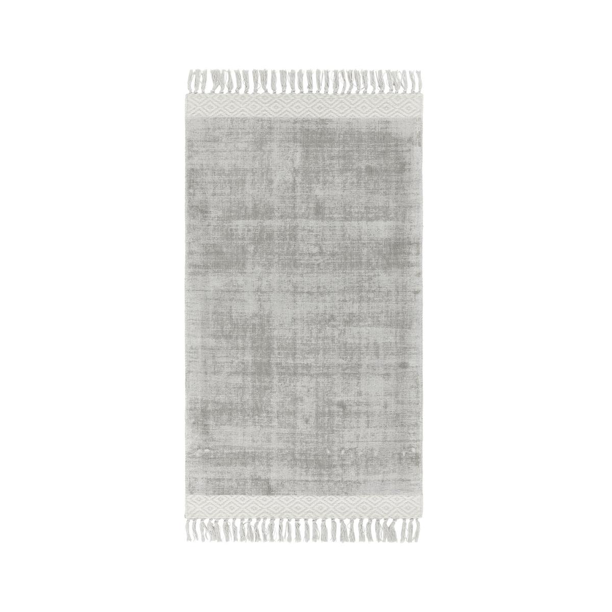 Preproga Acacio - srebrne barve, Moderno, tekstil (80/150cm) - Bessagi Home