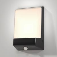 AUSSENWANDLEUCHTE ROW - Graphitfarben, Modern, Metall (16,1/5,9/21,1cm) - MAYTONI