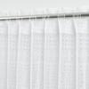 GARDINLÄNGD THERESA - vit, Romantik / Lanthus, textil (140/245cm) - Zandiara