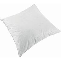 Kopfkissen Henri in Weiß ca. 80x80cm - Weiß, Textil (80/80cm) - Modern Living