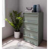 Komoda Cleo - boje kadulje, Moderno, drvni materijal (53,4/94,4/42cm) - Modern Living