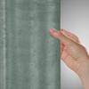 GARDINLÄNGD CASPER - grön, Klassisk, textil (140/245cm) - Mömax
