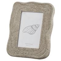 Ramă foto Pele II - gri, Lifestyle, plastic/sticlă (16,5/20,5/2cm) - Mömax