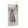 PANNEAU DE PENDERIE ARRAN - cachemire, MODERN, matériau en bois (63/115/20cm) - Mömax