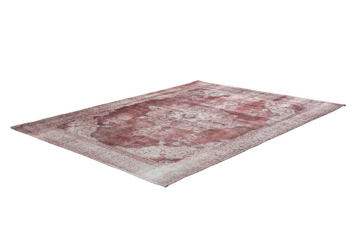 FLACHWEBETEPPICH VINTAGE 8400 ELFENBEIN - Creme, Konventionell, Textil (200/290cm) - Kayoom