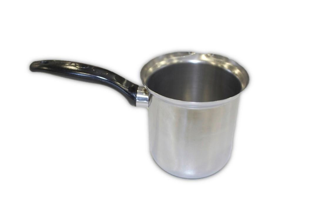 Posuda Za Pripremanje Kave 800ml - crna, Basics, metal/plastika (24/12/11,5cm) - Fackelmann