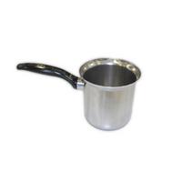 Posuda Za Pripremanje Kave 800ml - crna, Basics, metal/plastika (24/12/11,5cm) - Fackelmann