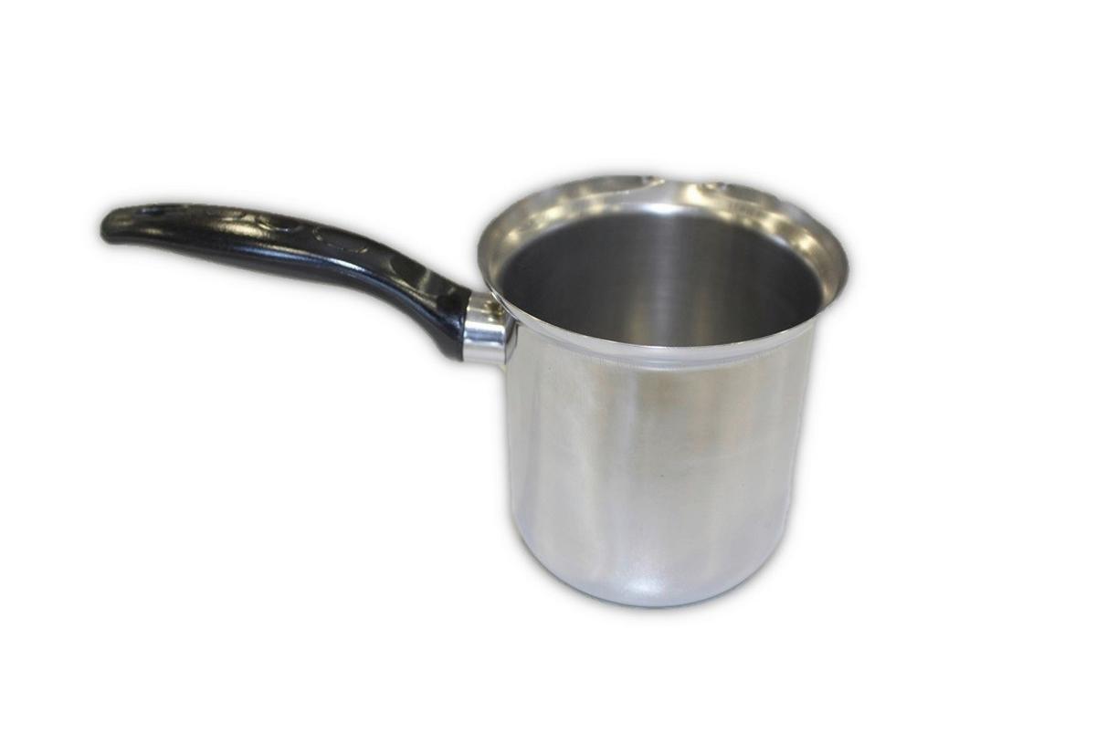 Posuda Za Pripremanje Kave 800ml - crna, Basics, metal/plastika (24/12/11,5cm) - Fackelmann