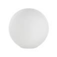 Tischleuchte Balla, max. 40 Watt - Weiß, Glas (25cm) - Mömax modern living Tischleuchte Balla, max. 40 Watt - Weiß, Glas (25cm) - Mömax modern living