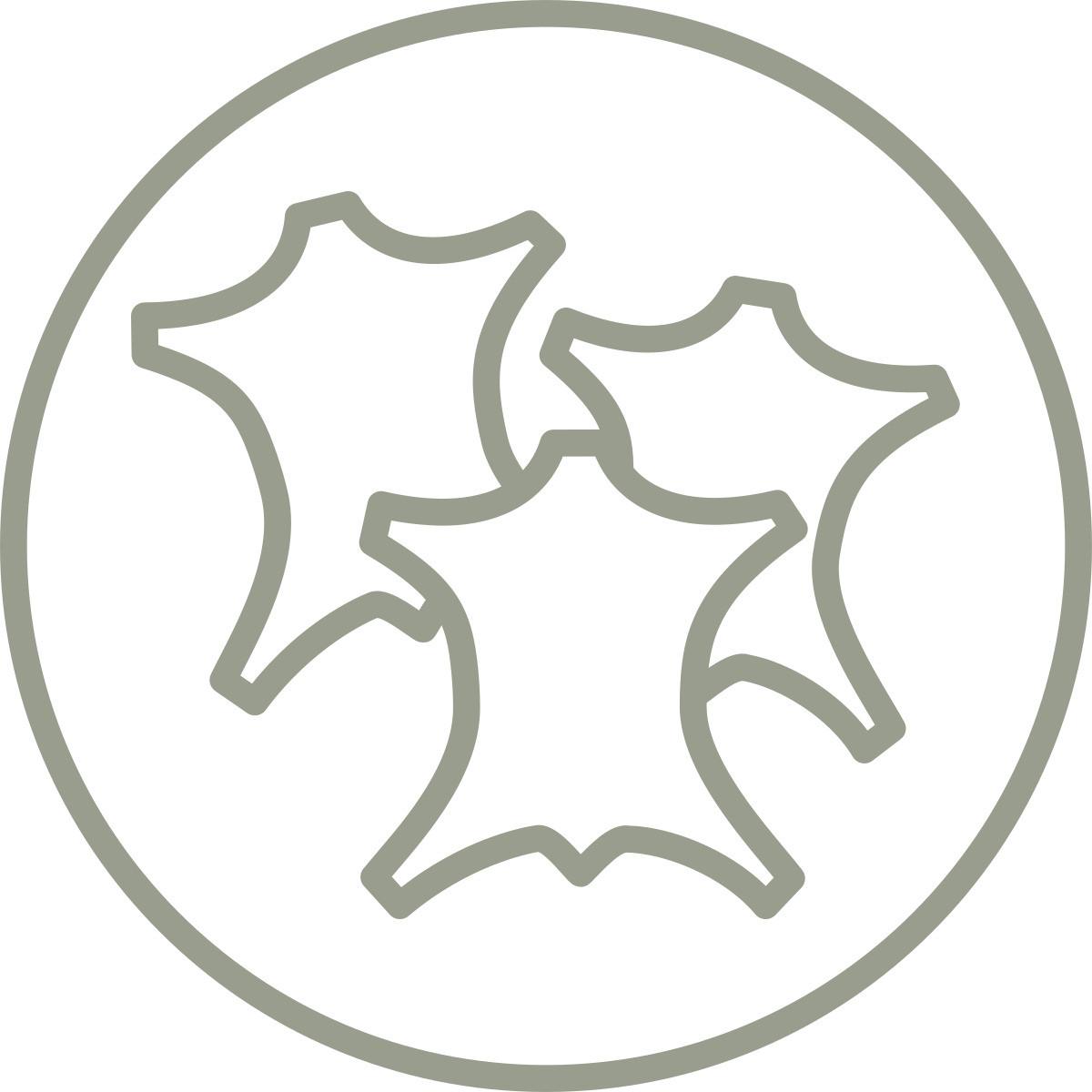 Wohnlandschaft Corvara Plus Grau - Schwarz/Grau, Modern, Textil/Metall (286/91/187cm) - Premium Living