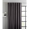 Draperie Opacă Riccardo - gri închis, Modern, textil (140/245cm) - Premium Living Draperie Opacă Riccardo - gri închis, Modern, textil (140/245cm) - Premium Living