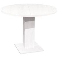 table à rallonge in Pinienfarben - Pinienfarben, Basics, Holzwerkstoff (90-130/90/76cm) - Mömax