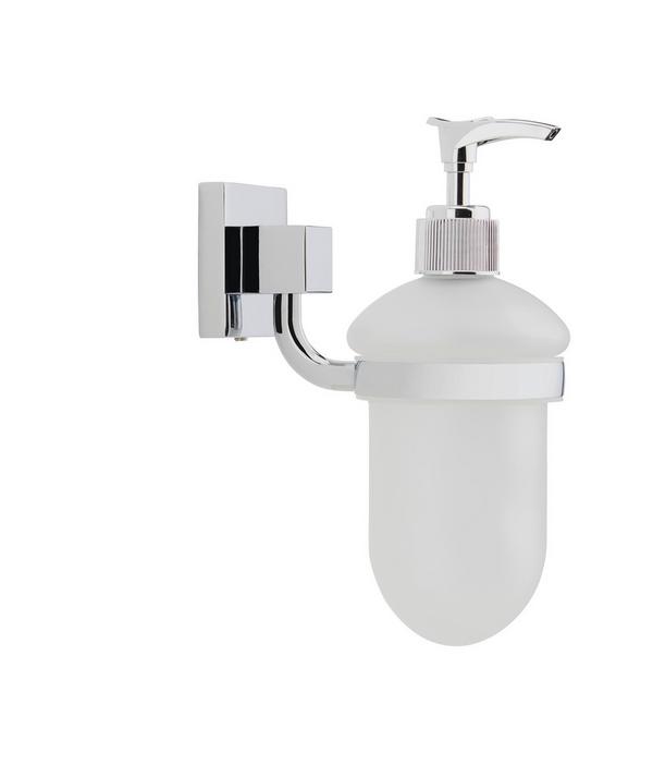 Seifenspender Mare in Chromfarben online kaufen mömax