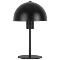 Veioză Jertz - negru, Konventionell, plastic/metal (18/30cm) - Mömax