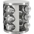 Set Začimb Diana - nerjaveče jeklo, kovina/steklo (17/19,8cm) - Mömax modern living