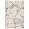 VÄVD MATTA CREATION - cremefärgad, Modern, textil (160/230cm) - Mömax