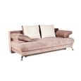 Zofa S Posteljno Funkcijo Sevilla - Moderno, tekstil/les (200/100/75cm) - Mömax modern living Zofa S Posteljno Funkcijo Sevilla - Moderno, tekstil/les (200/100/75cm) - Mömax modern living