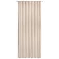 Zatemnitvena Zavesa Riccardo - peščena, Moderno, tekstil (245/140cm) - Premium Living Zatemnitvena Zavesa Riccardo - peščena, Moderno, tekstil (245/140cm) - Premium Living