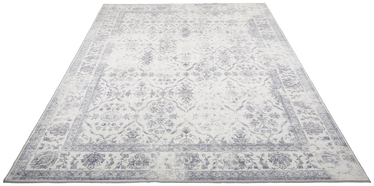 DYWAN VINTAGE AMIRA - szary, Lifestyle, tkanina (160/230cm) - Novel