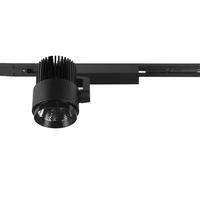 Deckenleuchte Duoline Radiator Schwarz max. 15 Watt - Schwarz, Design, Metall (23/22,3/9cm) - Trio Leuchten