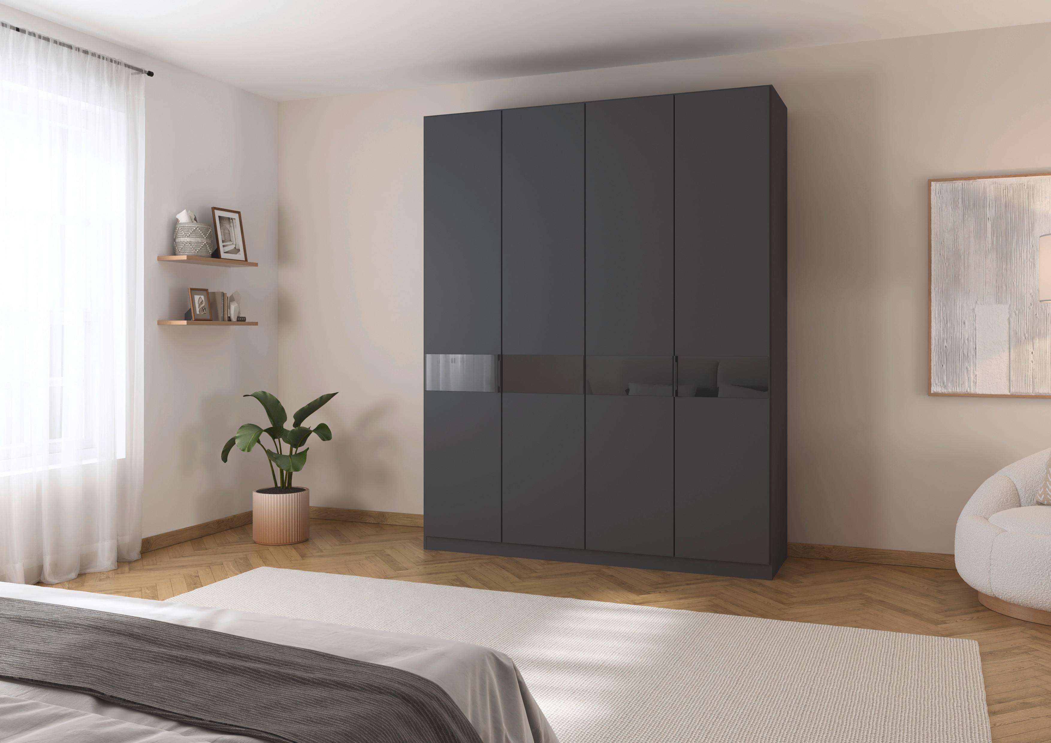 Dulap cu uși rotative VERSITY - Trend (181/229/54cm) - Premium Living