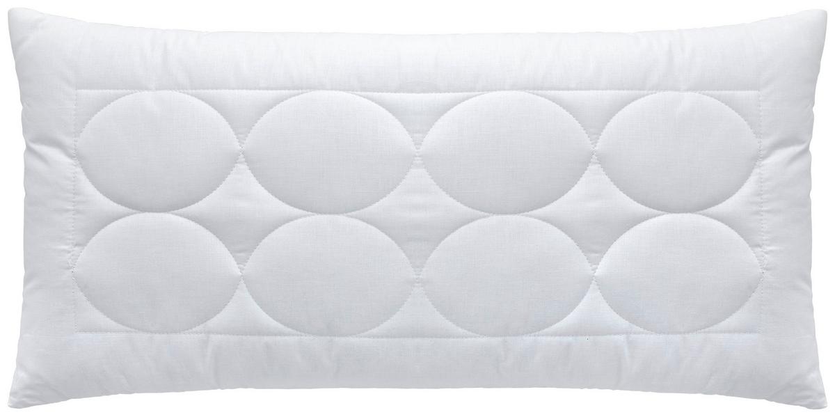 PODUSZKA POD GŁOWĘ TENDRE - kolor naturalny, Konventionell, tworzywo sztuczne/tkanina (40/80cm) - Bio:Vio