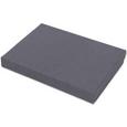 Spannleintuch Basic ca. 150x200cm - Grau, Textil (150/200cm) - MÖMAX modern living