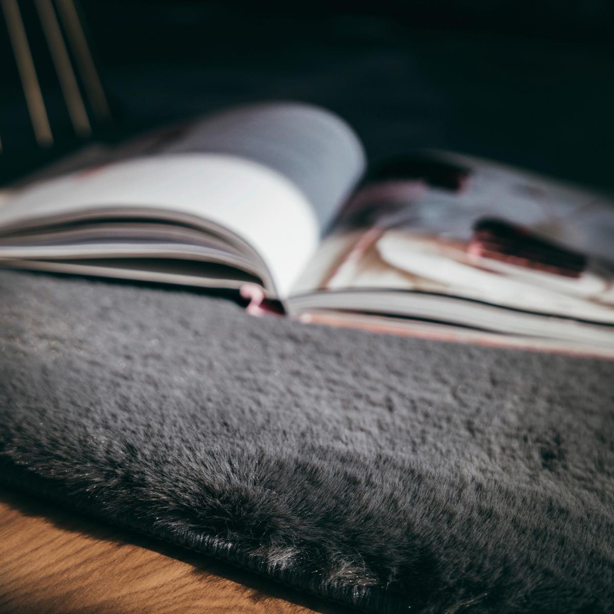 FELLTEPPICH MY MONACO 225 - Design (60/100cm)