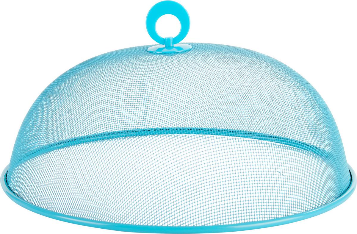 Abdeckhaube Olaf diverse Farben - Türkis/Pink, Konventionell, Metall (30/12,5cm)