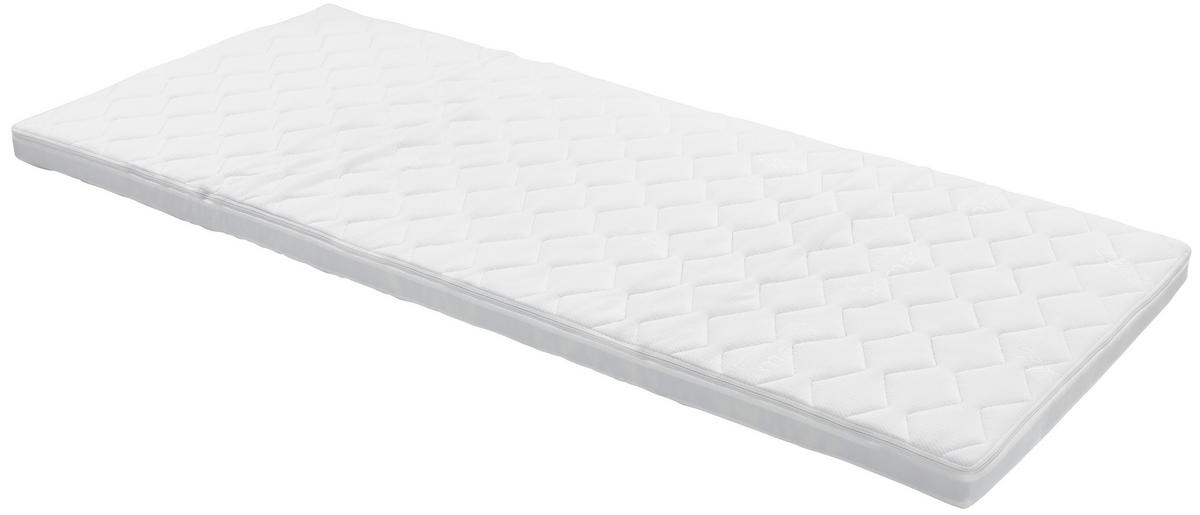 Nadmadrac Sigma - bijela, tekstil (140/200cm) - Nadana