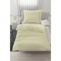 Posteljina Blume 140x200/60x80cm - boje mente, Konvencionalno, tekstil (140/200cm) - Mömax