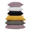 KUDDFODRAL MAXIMA - Grauweiß, Klassisk, textil (40/40cm) - Mömax