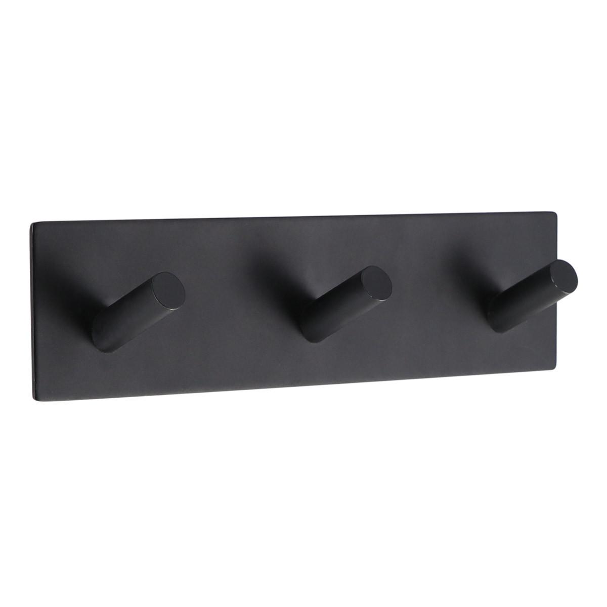 Cârlig cu 3 umerașe 3m square - Konventionell (18/3/4,5cm)