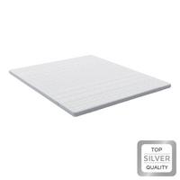Topper Premium Kaltschaum ca. 180x200cm - Weiss, Konventionell (180qm) - Premium Living