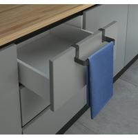 Konyharuhatartó Flex-Bar - műanyag (24-40cm) - Metaltex