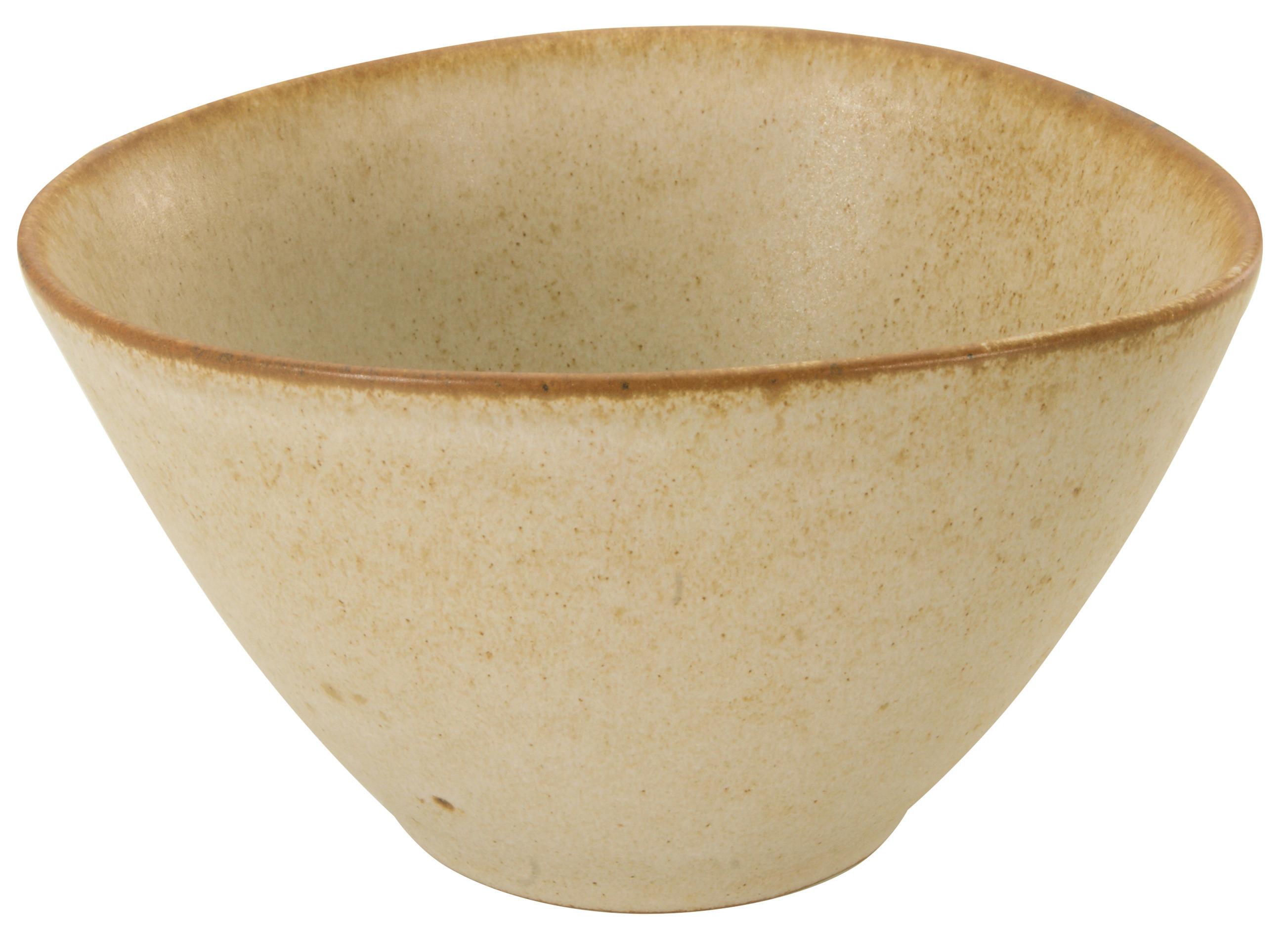 Müzlis Tál Sahara - fehér, Lifestyle, kerámia (15/14/8,5cm) - Zandiara