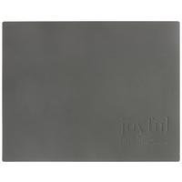 Étkezőalátét Holly Wreath - fekete, Modern, bőr (33/42cm) - Premium Living