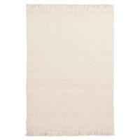 Flachwebeteppich Pixy 525 Creme 120cm X 170cm - Creme, Basics, Textil (120/170cm) - Kayoom