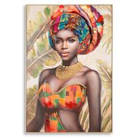 Leinwandbild Multicolor ca. 82x122cm - Basics, Holz/Textil (82/122/4,5cm)