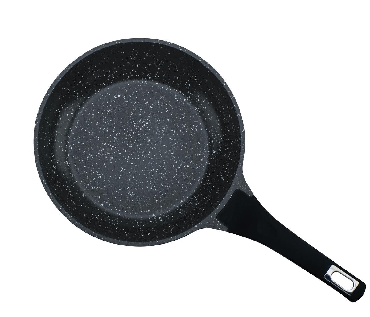 Ponev Advanced - črna, Basics, kovina (24cm) - GSW