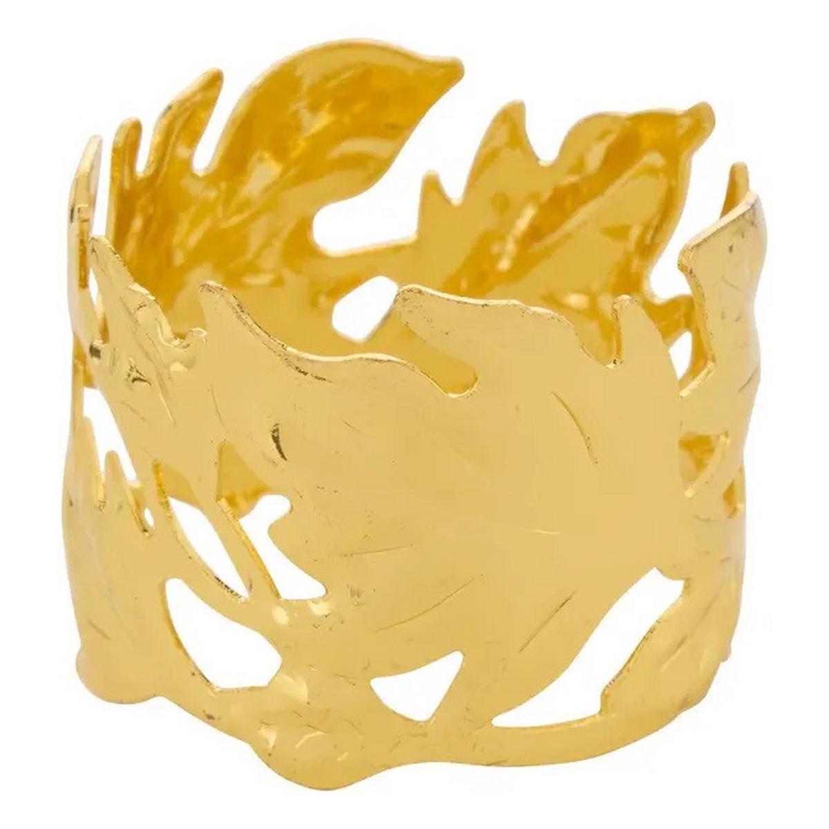 Obroček Za Serviete Gold Ring 4/1 - Moderno (4/3,2cm)