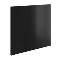 Vrata Unit-Elements Mini - antracit, Moderno, drvni materijal (45,3/44,1/1,6cm) - Based