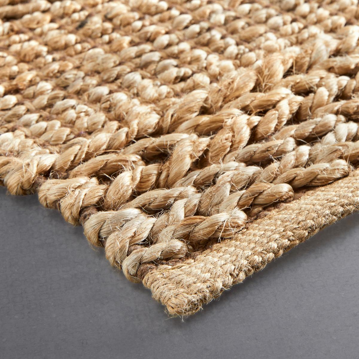 Kézi Szövésű Szőnyeg Hiromi Kb. 150/210cm - bézs/barna, Modern, textil (150/210cm) - Bessagi Home